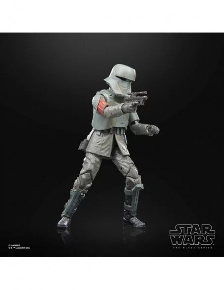 Star Wars: The Mandalorian Black Series Figura Din Djarin (Morak) 15 cm