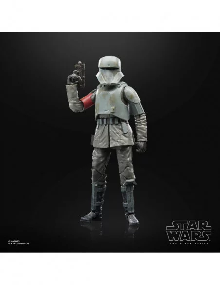 Star Wars: The Mandalorian Black Series Figura Din Djarin (Morak) 15 cm