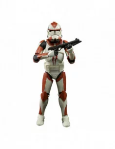 Star Wars: The Clone Wars Black Series Figura Clone Trooper (187th Battalion) 15 cm