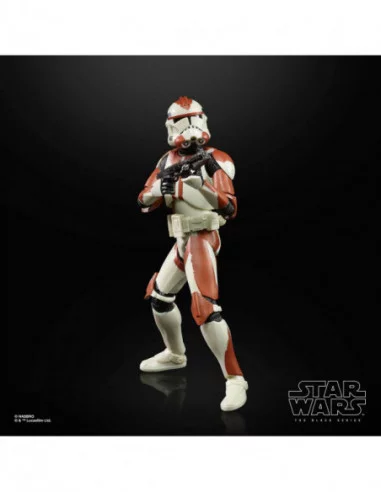 Star Wars: The Clone Wars Black Series Figura Clone Trooper (187th Battalion) 15 cm