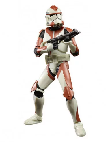 Star Wars: The Clone Wars Black Series Figura Clone Trooper (187th Battalion) 15 cm