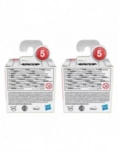 Star Wars Bounty Collection Pack de 2 Figuras Grogu Force Focus & Beskar Bite 6 cm 2