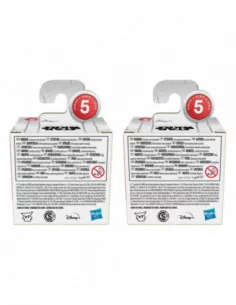 Star Wars Bounty Collection Pack de 2 Figuras Grogu Loth-Cat Cuddles & Darksaber Discovery 6 cm 2