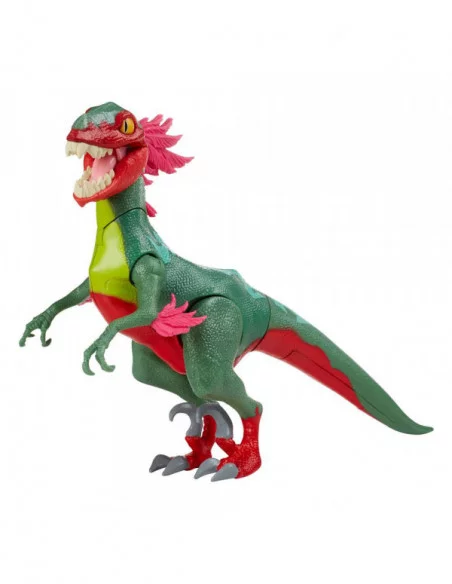 Fortnite Victory Royale Series Figura Raptor (Orange) 15 cm