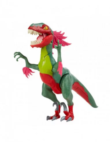 Fortnite Victory Royale Series Figura Raptor (Orange) 15 cm