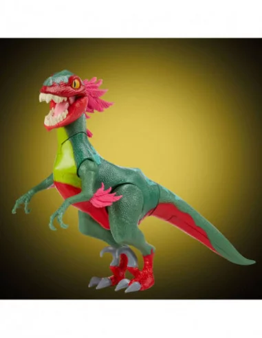 Fortnite Victory Royale Series Figura Raptor (Orange) 15 cm