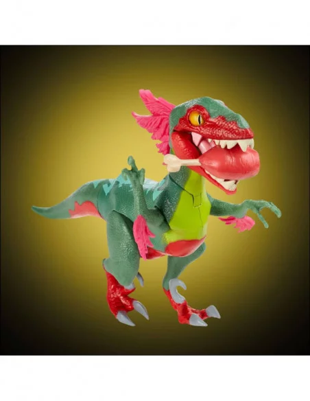 Fortnite Victory Royale Series Figura Raptor (Orange) 15 cm