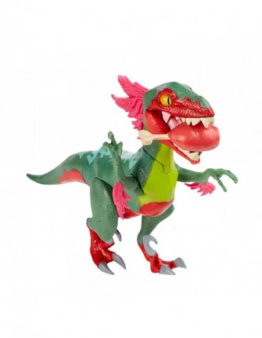 Fortnite Victory Royale Series Figura Raptor (Orange) 15 cm