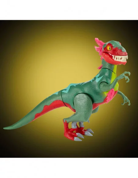 Fortnite Victory Royale Series Figura Raptor (Orange) 15 cm