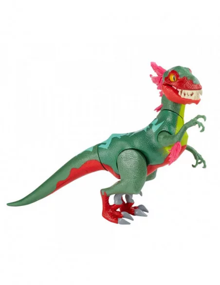 Fortnite Victory Royale Series Figura Raptor (Orange) 15 cm