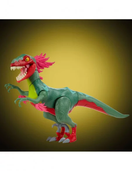 Fortnite Victory Royale Series Figura Raptor (Orange) 15 cm