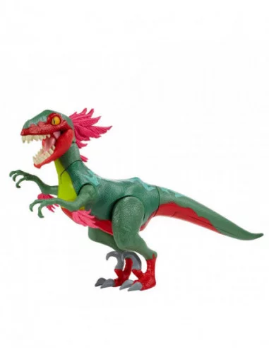 Fortnite Victory Royale Series Figura Raptor (Orange) 15 cm