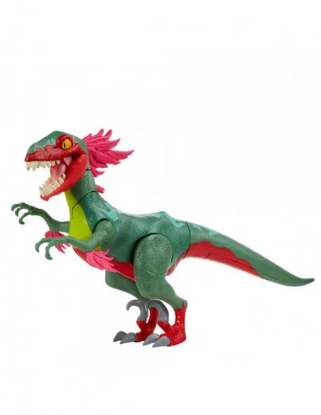Fortnite Victory Royale Series Figura Raptor (Orange) 15 cm