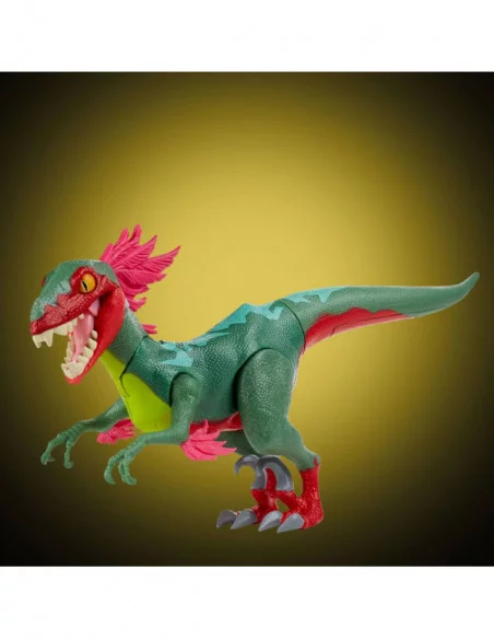 Fortnite Victory Royale Series Figura Raptor (Orange) 15 cm