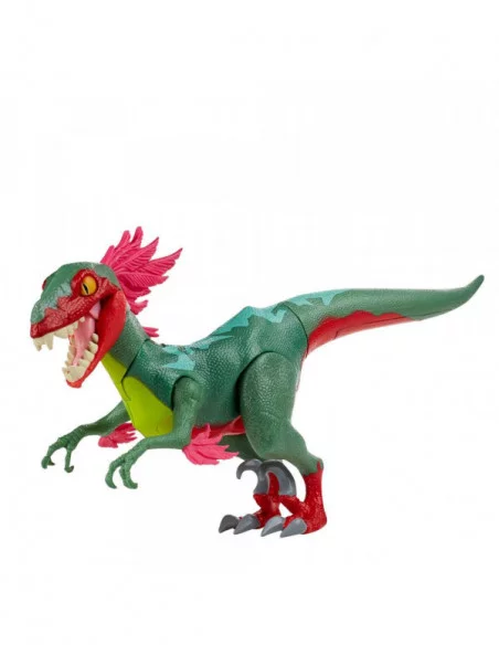 Fortnite Victory Royale Series Figura Raptor (Orange) 15 cm