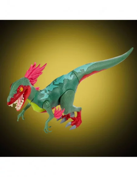 Fortnite Victory Royale Series Figura Raptor (Orange) 15 cm