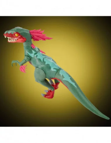 Fortnite Victory Royale Series Figura Raptor (Orange) 15 cm
