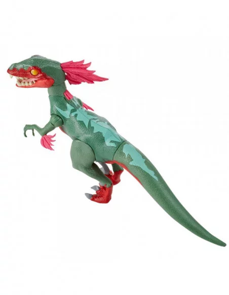 Fortnite Victory Royale Series Figura Raptor (Orange) 15 cm