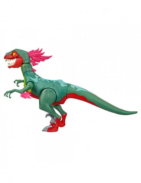 Fortnite Victory Royale Series Figura Raptor (Orange) 15 cm