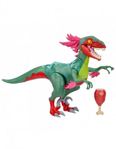 Fortnite Victory Royale Series Figura Raptor (Orange) 15 cm