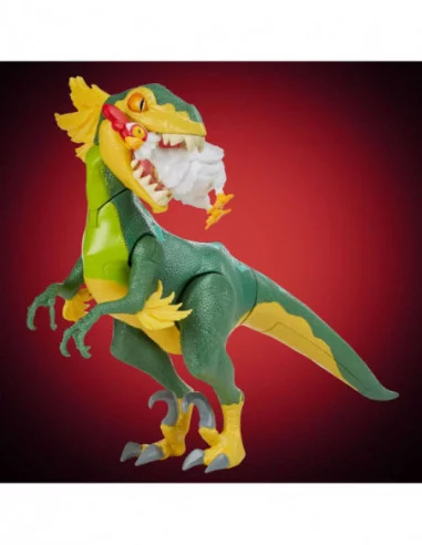 Fortnite Victory Royale Series Figura Raptor (Yellow) 15 cm
