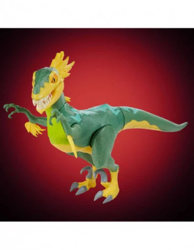 Fortnite Victory Royale Series Figura Raptor (Yellow) 15 cm