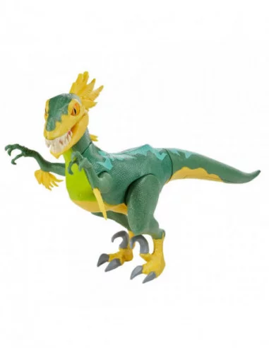 Fortnite Victory Royale Series Figura Raptor (Yellow) 15 cm