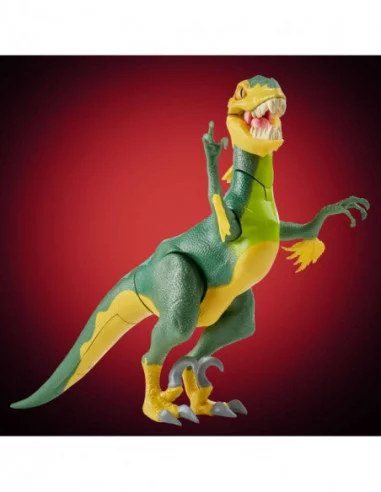 Fortnite Victory Royale Series Figura Raptor (Yellow) 15 cm