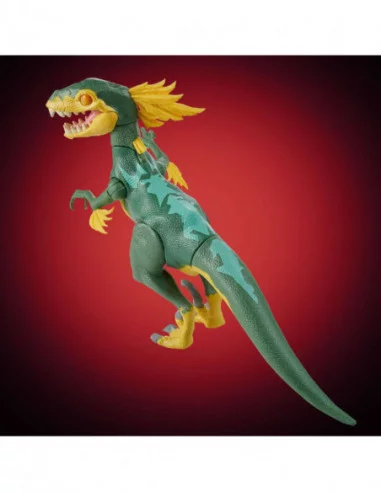 Fortnite Victory Royale Series Figura Raptor (Yellow) 15 cm
