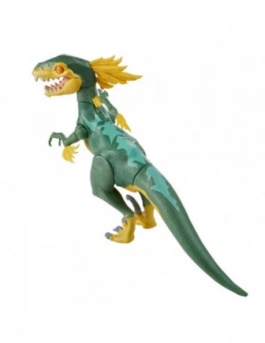 Fortnite Victory Royale Series Figura Raptor (Yellow) 15 cm