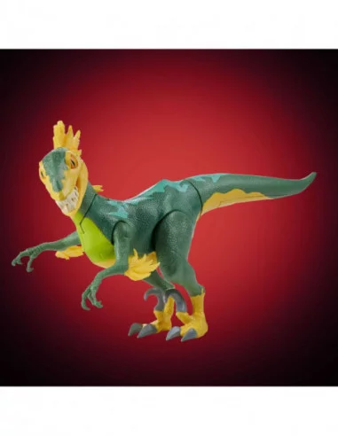 Fortnite Victory Royale Series Figura Raptor (Yellow) 15 cm