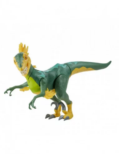 Fortnite Victory Royale Series Figura Raptor (Yellow) 15 cm