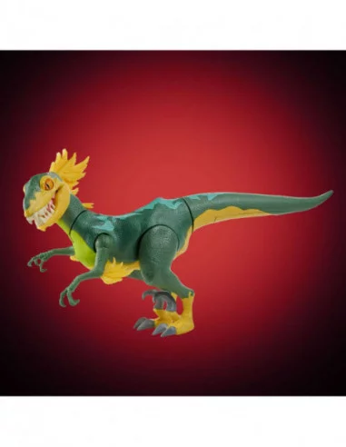 Fortnite Victory Royale Series Figura Raptor (Yellow) 15 cm