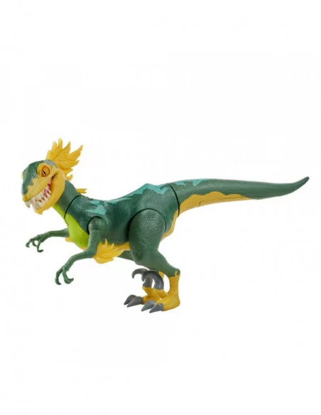 Fortnite Victory Royale Series Figura Raptor (Yellow) 15 cm