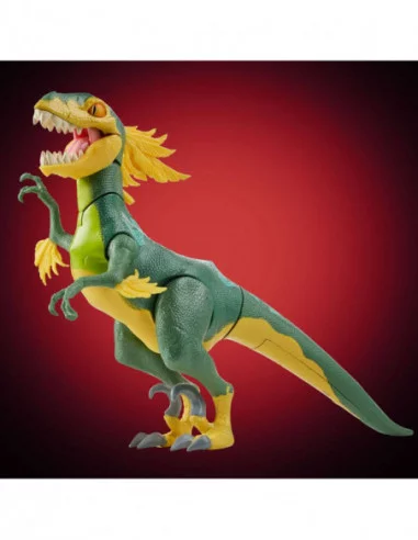 Fortnite Victory Royale Series Figura Raptor (Yellow) 15 cm