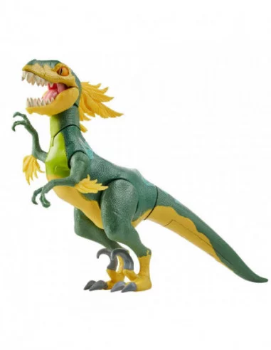 Fortnite Victory Royale Series Figura Raptor (Yellow) 15 cm