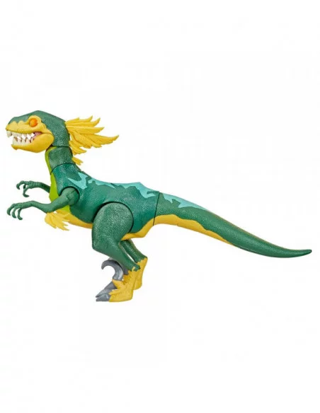 Fortnite Victory Royale Series Figura Raptor (Yellow) 15 cm