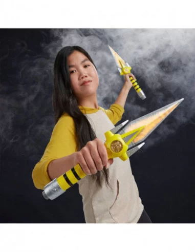 Power Rangers Lightning Collection Réplica Juego de Rol Premium 2022 Mighty Morphin Power Daggers