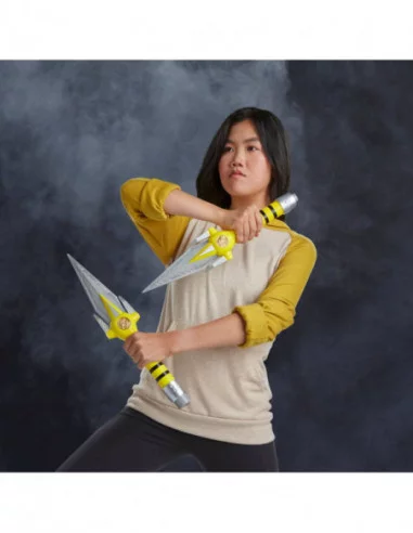 Power Rangers Lightning Collection Réplica Juego de Rol Premium 2022 Mighty Morphin Power Daggers