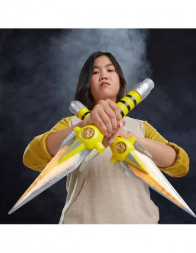 Power Rangers Lightning Collection Réplica Juego de Rol Premium 2022 Mighty Morphin Power Daggers