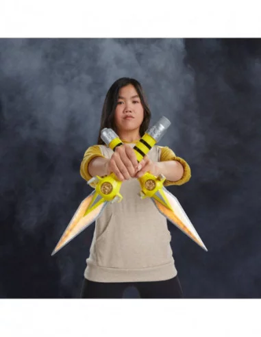 Power Rangers Lightning Collection Réplica Juego de Rol Premium 2022 Mighty Morphin Power Daggers