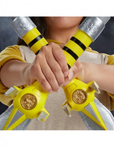 Power Rangers Lightning Collection Réplica Juego de Rol Premium 2022 Mighty Morphin Power Daggers