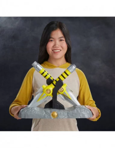 Power Rangers Lightning Collection Réplica Juego de Rol Premium 2022 Mighty Morphin Power Daggers