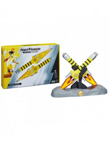 Power Rangers Lightning Collection Réplica Juego de Rol Premium 2022 Mighty Morphin Power Daggers