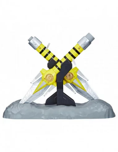 Power Rangers Lightning Collection Réplica Juego de Rol Premium 2022 Mighty Morphin Power Daggers