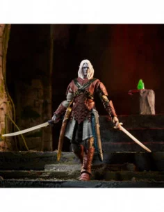 Dungeons & Dragons: R.A. Salvatore's The Legend of Drizzt Figura Golden Archive Drizzt 15 cm 2