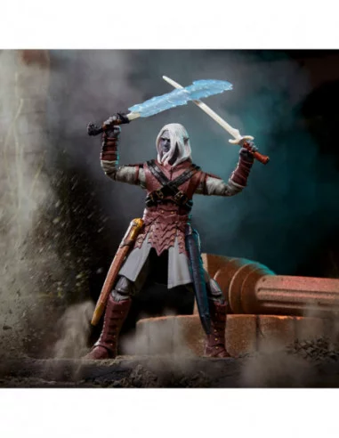 Dungeons & Dragons: R.A. Salvatore's The Legend of Drizzt Figura Golden Archive Drizzt 15 cm