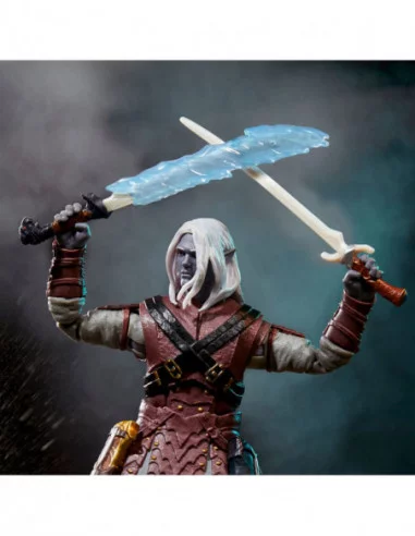 Dungeons & Dragons: R.A. Salvatore's The Legend of Drizzt Figura Golden Archive Drizzt 15 cm