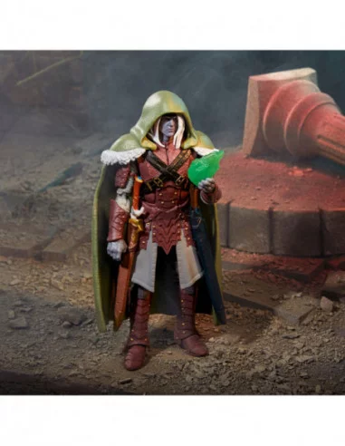 Dungeons & Dragons: R.A. Salvatore's The Legend of Drizzt Figura Golden Archive Drizzt 15 cm