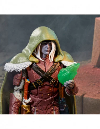 Dungeons & Dragons: R.A. Salvatore's The Legend of Drizzt Figura Golden Archive Drizzt 15 cm